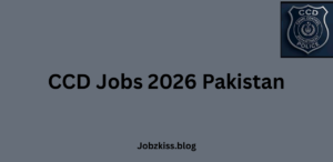 CCD Jobs 2026